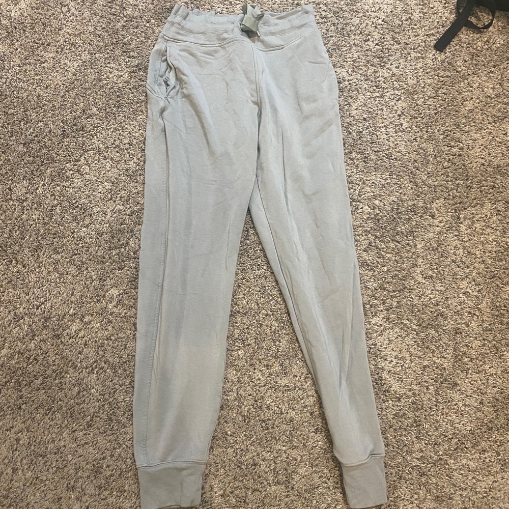 Athleta joggers green size xs